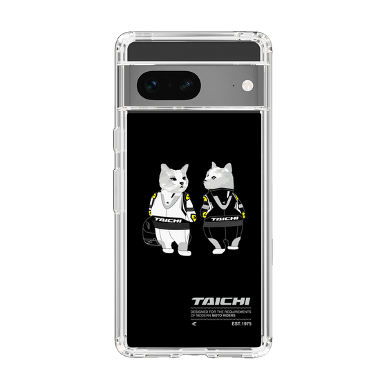 Slim Protection Case［ TAICHI - RACER CAT ］