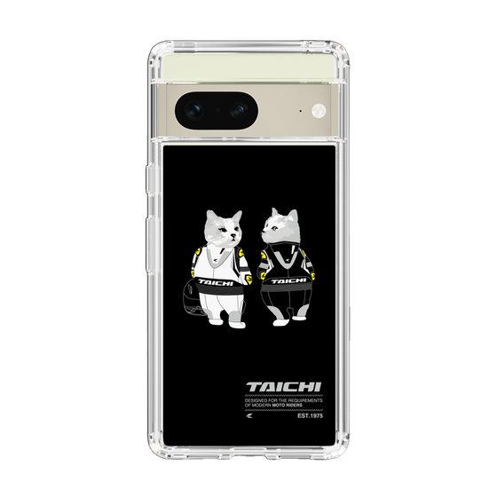 Slim Protection Case［ TAICHI - RACER CAT ］