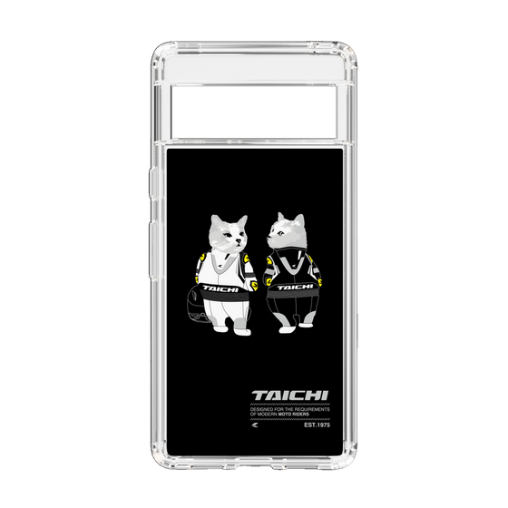 Slim Protection Case［ TAICHI - RACER CAT ］
