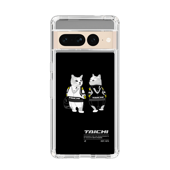 Slim Protection Case［ TAICHI - RACER CAT ］