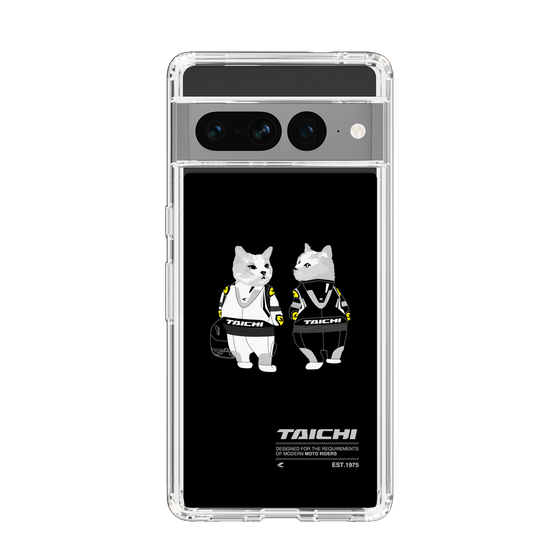 Slim Protection Case［ TAICHI - RACER CAT ］
