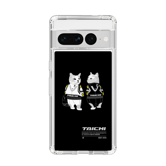 Slim Protection Case［ TAICHI - RACER CAT ］