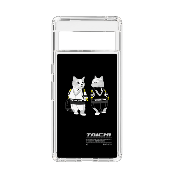 Slim Protection Case［ TAICHI - RACER CAT ］
