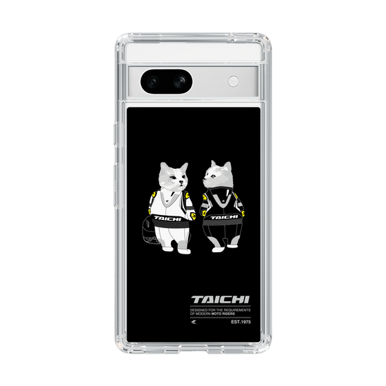 Slim Protection Case［ TAICHI - RACER CAT ］