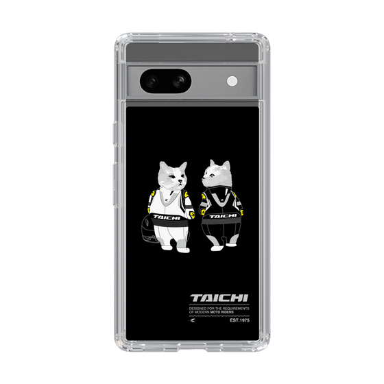 Slim Protection Case［ TAICHI - RACER CAT ］