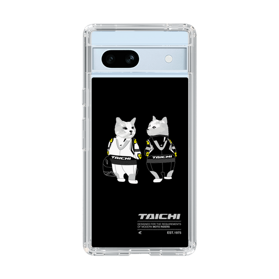 Slim Protection Case［ TAICHI - RACER CAT ］