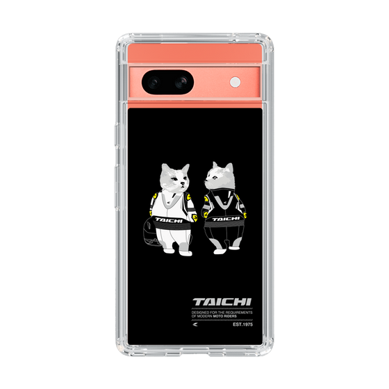 Slim Protection Case［ TAICHI - RACER CAT ］