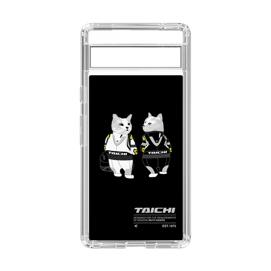Slim Protection Case［ TAICHI - RACER CAT ］