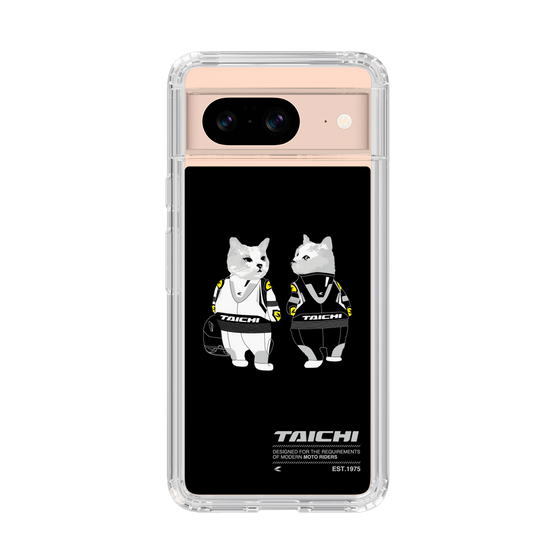 Slim Protection Case［ TAICHI - RACER CAT ］