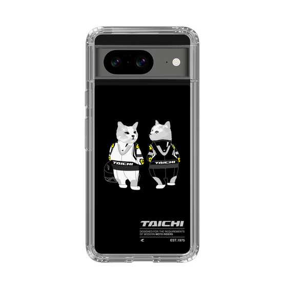 Slim Protection Case［ TAICHI - RACER CAT ］
