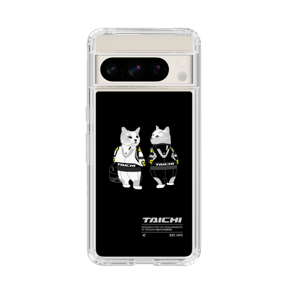 Slim Protection Case［ TAICHI - RACER CAT ］