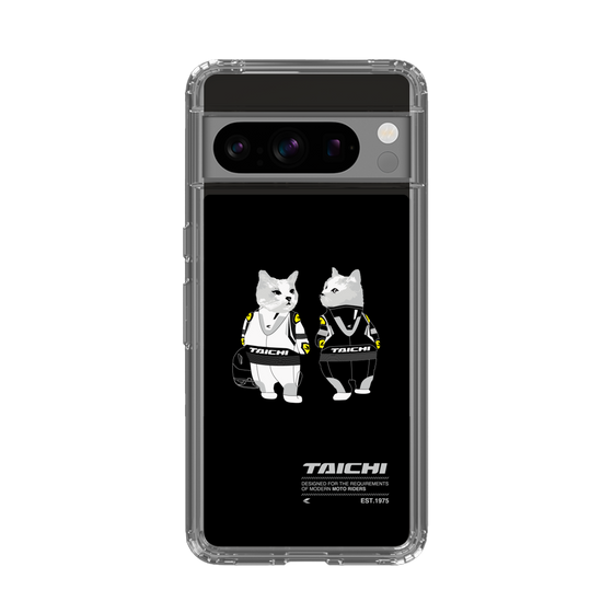 Slim Protection Case［ TAICHI - RACER CAT ］