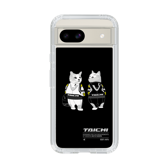 Slim Protection Case［ TAICHI - RACER CAT ］