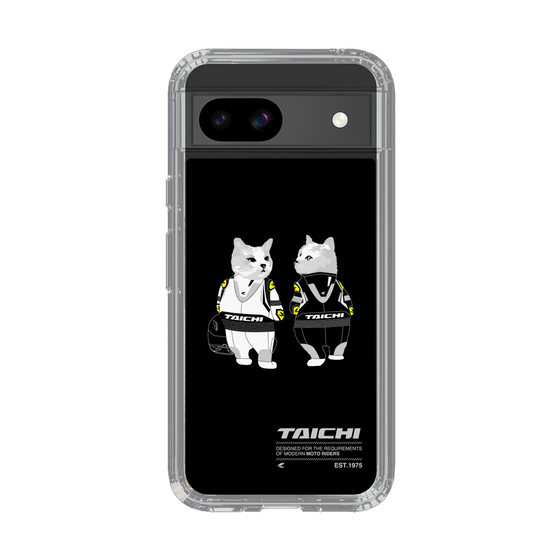 Slim Protection Case［ TAICHI - RACER CAT ］