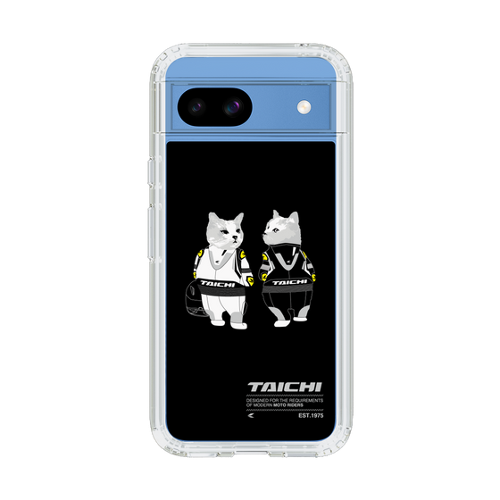 Slim Protection Case［ TAICHI - RACER CAT ］