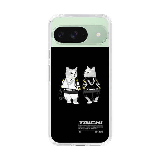 Slim Protection Case［ TAICHI - RACER CAT ］
