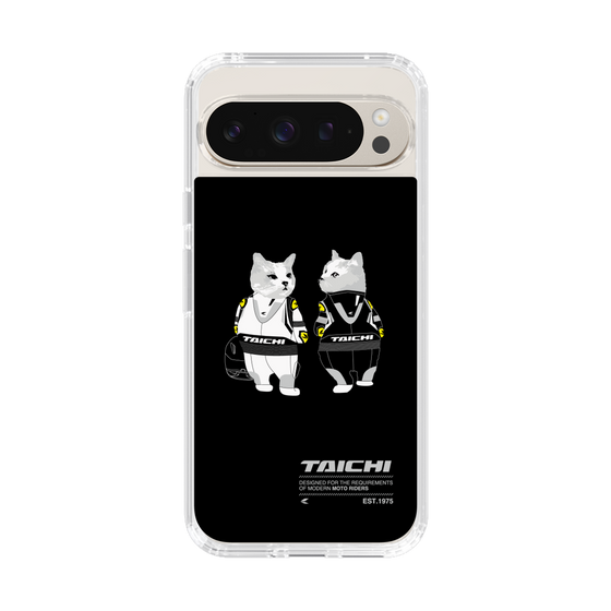 Slim Protection Case［ TAICHI - RACER CAT ］