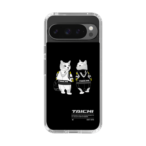 Slim Protection Case［ TAICHI - RACER CAT ］
