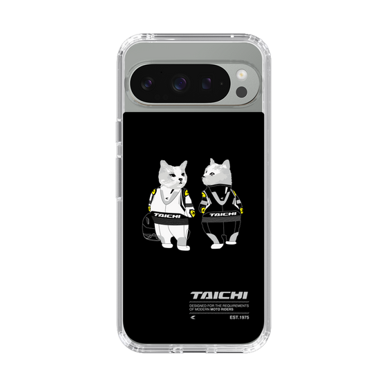 Slim Protection Case［ TAICHI - RACER CAT ］