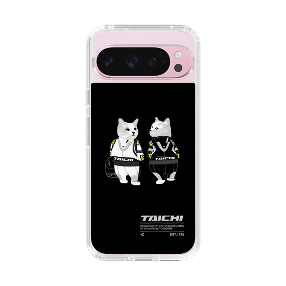 Slim Protection Case［ TAICHI - RACER CAT ］