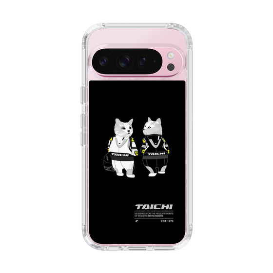 Slim Protection Case［ TAICHI - RACER CAT ］