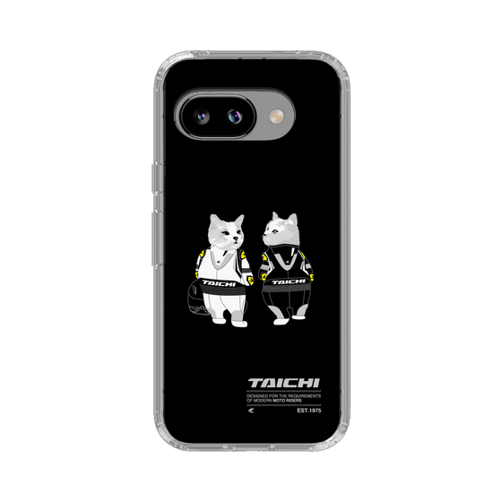 Slim Protection Case［ TAICHI - RACER CAT ］