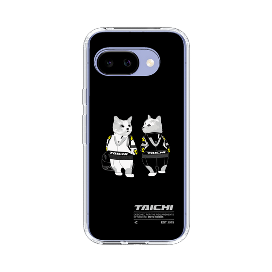 Slim Protection Case［ TAICHI - RACER CAT ］