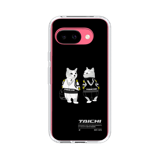 Slim Protection Case［ TAICHI - RACER CAT ］