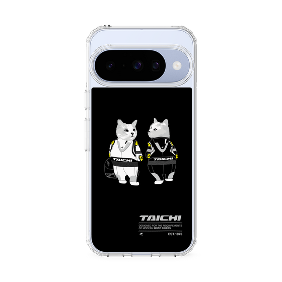 Slim Protection Case［ TAICHI - RACER CAT ］