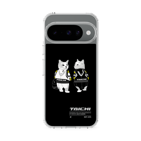 Slim Protection Case［ TAICHI - RACER CAT ］