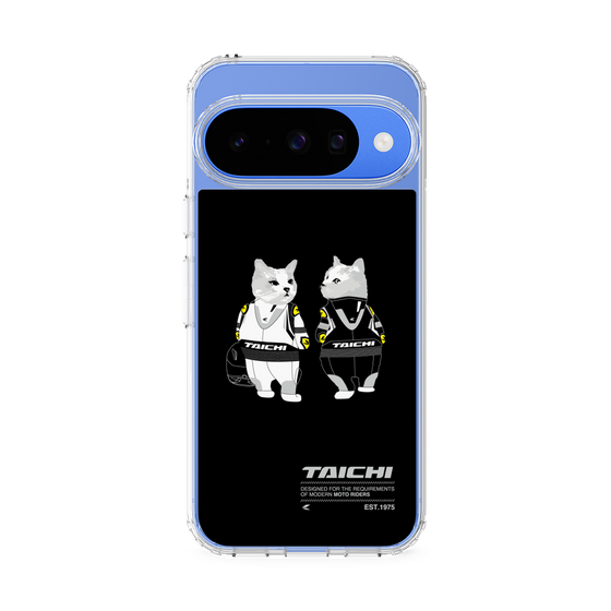 Slim Protection Case［ TAICHI - RACER CAT ］