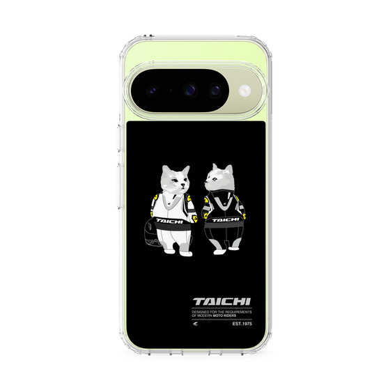 Slim Protection Case［ TAICHI - RACER CAT ］