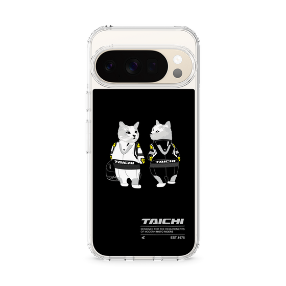 Slim Protection Case［ TAICHI - RACER CAT ］
