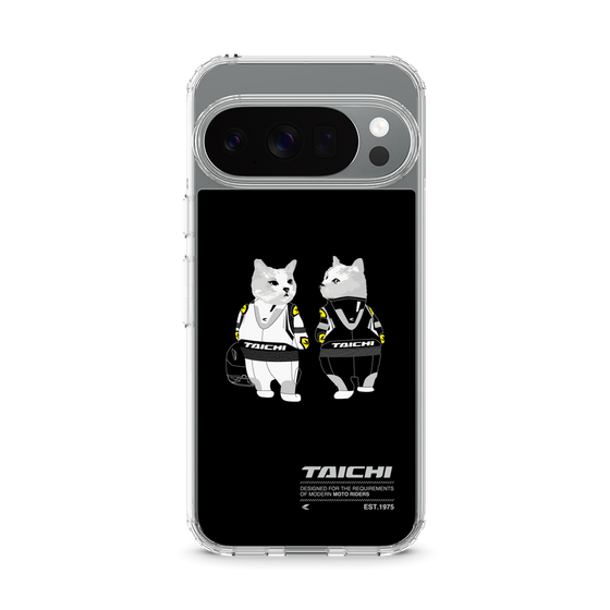 Slim Protection Case［ TAICHI - RACER CAT ］