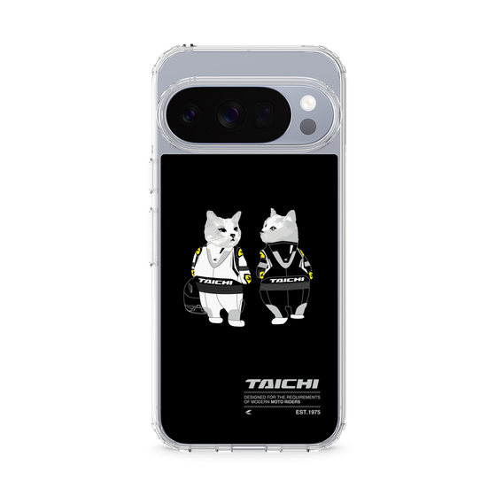 Slim Protection Case［ TAICHI - RACER CAT ］