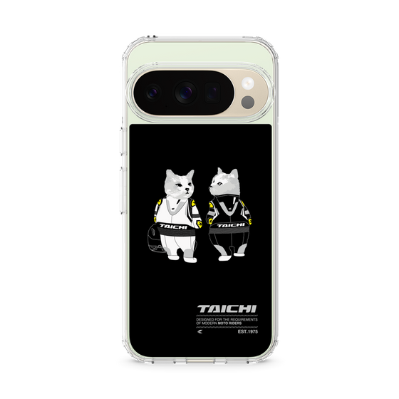 Slim Protection Case［ TAICHI - RACER CAT ］