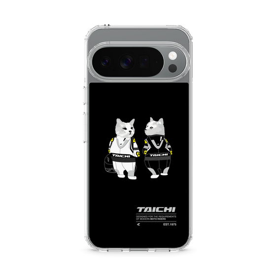 Slim Protection Case［ TAICHI - RACER CAT ］