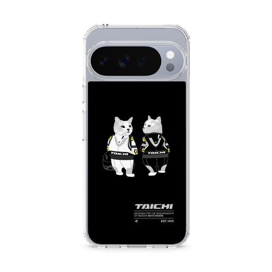 Slim Protection Case［ TAICHI - RACER CAT ］