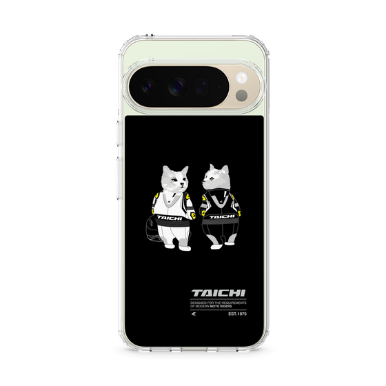 Slim Protection Case［ TAICHI - RACER CAT ］