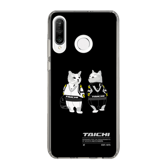 Slim Protection Case［ TAICHI - RACER CAT ］