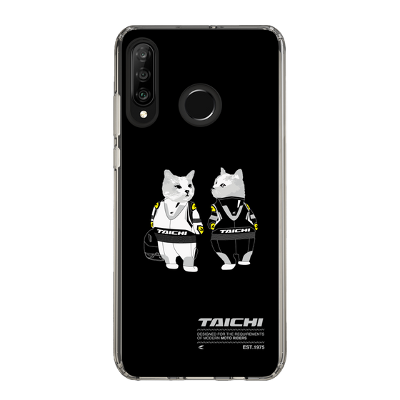 Slim Protection Case［ TAICHI - RACER CAT ］