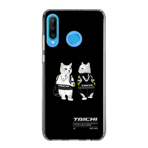 Slim Protection Case［ TAICHI - RACER CAT ］