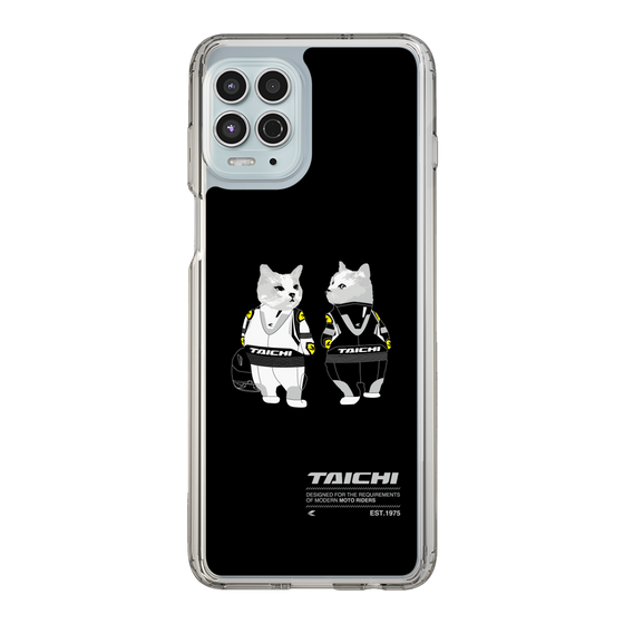 Slim Protection Case［ TAICHI - RACER CAT ］