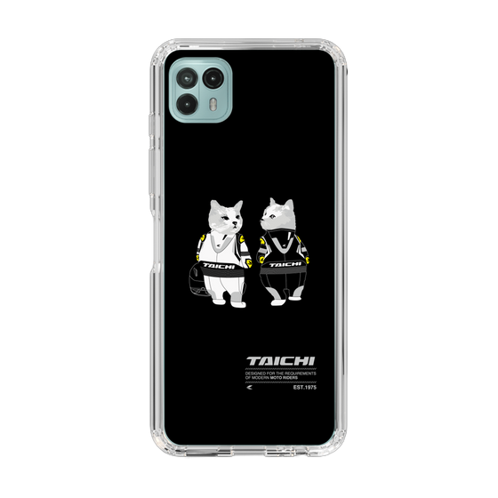 Slim Protection Case［ TAICHI - RACER CAT ］