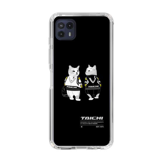 Slim Protection Case［ TAICHI - RACER CAT ］