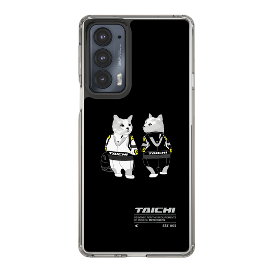 Slim Protection Case［ TAICHI - RACER CAT ］