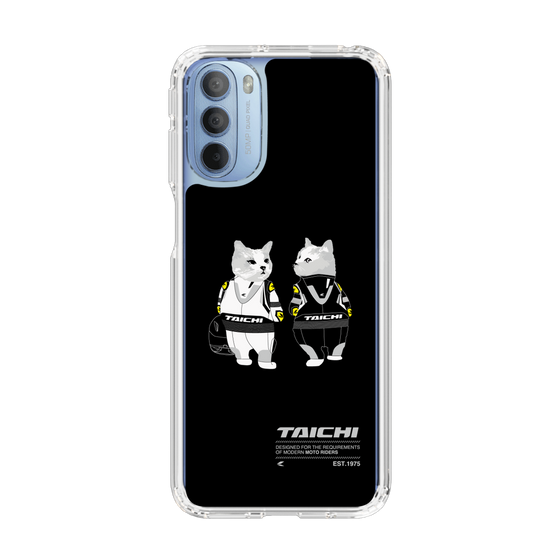 Slim Protection Case［ TAICHI - RACER CAT ］