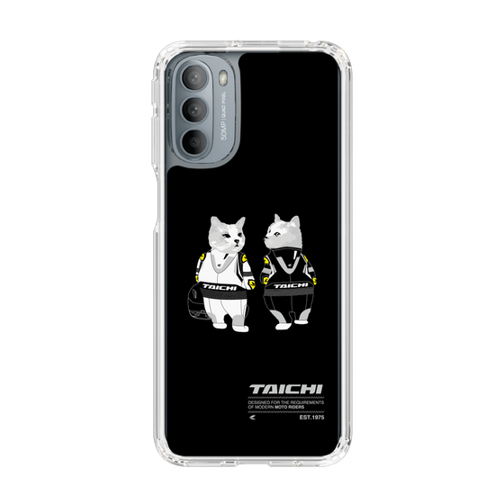 Slim Protection Case［ TAICHI - RACER CAT ］