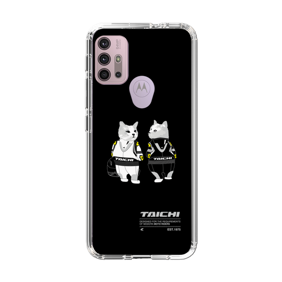 Slim Protection Case［ TAICHI - RACER CAT ］