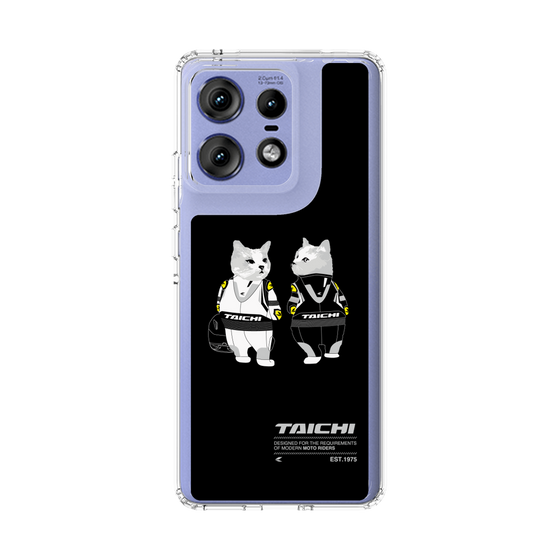 Slim Protection Case［ TAICHI - RACER CAT ］